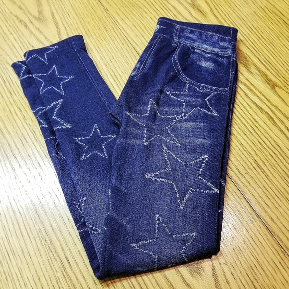 Weissman Pants - Printed Leggings